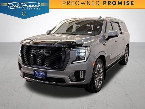 GMC YUKON XL 2023 1GKS2KKLXPR148284 image